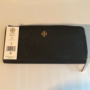 NEW Tory Burch Emerson Wallet